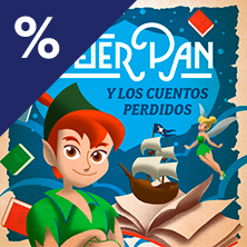 Peter Pan y los Cuentos Perdidos