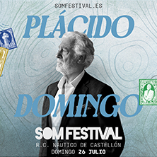 Placido Domingo - SOM FESTIVAL