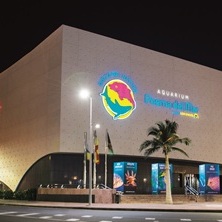 Poema del Mar Aquarium