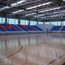 Polideportivo Pilar Fern&aacute;ndez Valderrama
