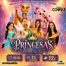 Princesas: El Musical
