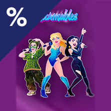 Indomables - Tributo a Taylor Swift, Billie Eilish y Dua Lipa