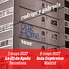 Rodrigo y Gabriela