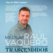 Trascendidos - Ra&uacute;l Vaquero