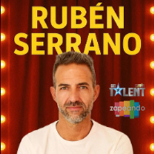 Rub&eacute;n Serrano, en Huertas