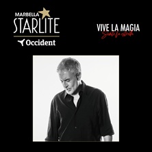 Sergio Dalma - Starlite Marbella