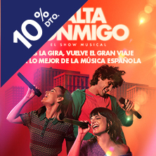Salta conmigo, el show musical