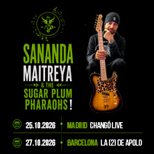 Sananda Maitreya