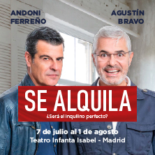 Se alquila