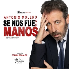 SE NOS FUE DE LAS MANOS