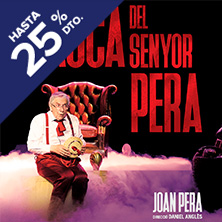 L&rsquo;auca del senyor Pera