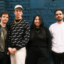 Shuteen Erdenebaatar Quartet