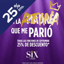 SIX el Musical