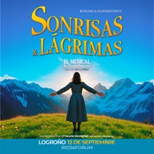 Sonrisas y l&aacute;grimas, el musical - Logro&ntilde;o
