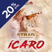 Strad, el violinista rebelde