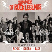 Summer of Rock - Es Jard&iacute; 2026