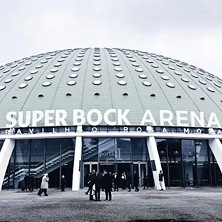 Super Bock Arena &ndash; Pavilh&atilde;o Rosa Mota