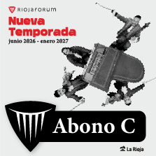 Riojaforum - Temporada 45 - Abono C