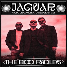 The Boo Radleys en Madrid
