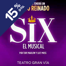 SIX el Musical