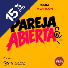 Pareja abierta