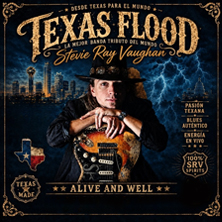 Texas Flood. Tributo Stevie Ray Vaughan