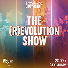 THE (R) EVOLUTION SHOW