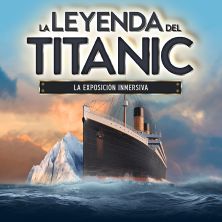 La leyenda del Titanic - octubre