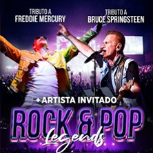 Trib Bruce Springsteen & Freddie Mercury