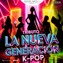 La nueva generaci&oacute;n K-pop. Tributo