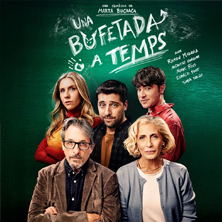 Una bufetada a temps