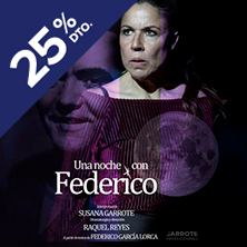 Una noche con Federico - Teatro Lara