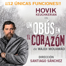 Un ob&uacute;s en el coraz&oacute;n