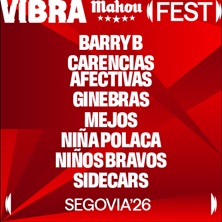 Vibra Mahou Fest - Segovia