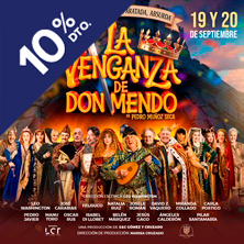 La venganza de Don Mendo