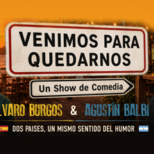 Venimos para quedarnos