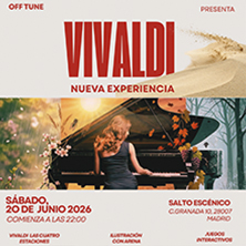 Vivaldi - Nueva Experiencia