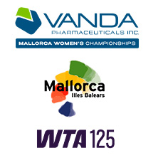 WTA 125 Vanda Pharmaceuticals Mallorca Womens Championships