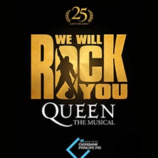 Queen - We will rock you