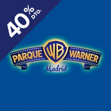 Parque Warner Madrid - Promo Summer