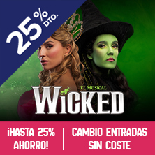Wicked, El Musical