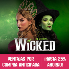 Wicked, El Musical
