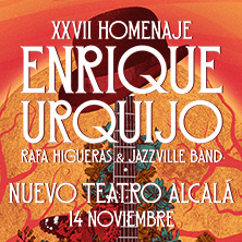 XXII CONCIERTO BENEFICO HOMENAJE A ENRIQUE URQUIJO