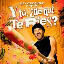 Alex O'Doghery - Y tú, ¿de qué te ríes?
