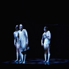 Yo soy azul – La Chivata Teatro -  Festival Territorio Violeta