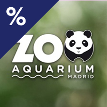 Zoo Aquarium Madrid - Promoci&oacute;n