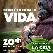 Zoo Aquarium de Madrid