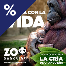 Zoo Aquarium Madrid