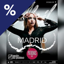 Abril - Patronas 2026