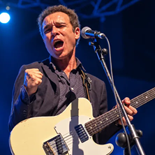 Adri&aacute;n Costa Blues Band